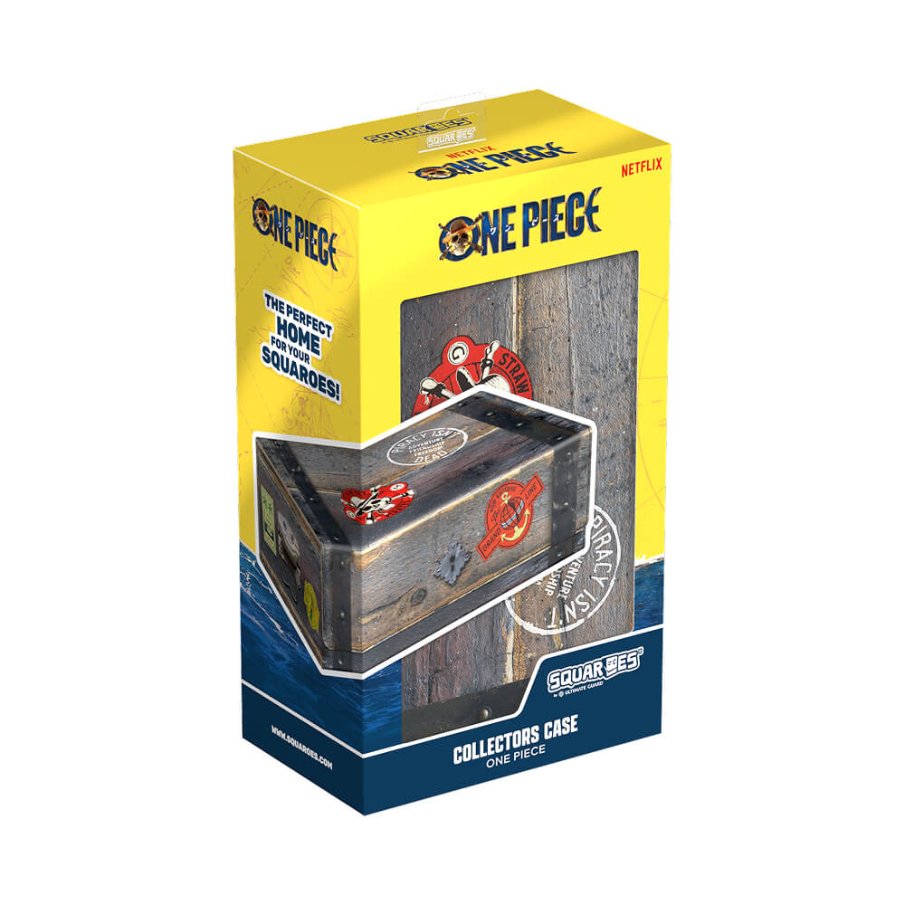 Ultimate Guard - Squaroes Collector's Case - Netflix One Piece