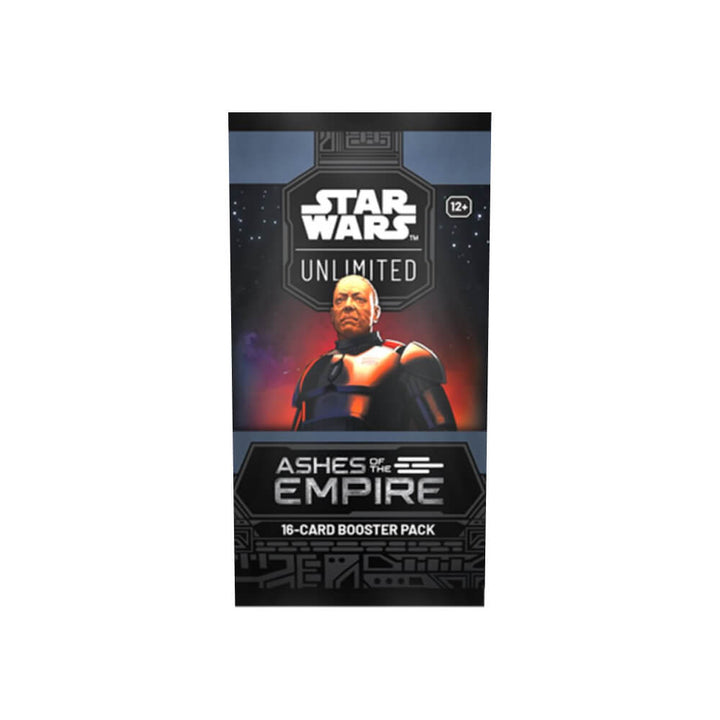 Star Wars Unlimited - Ashes of the Empire - English Booster Box