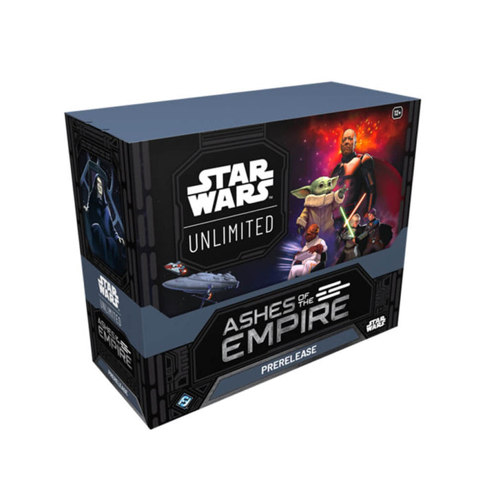 Star Wars Unlimited - Ashes of the Empire - Prerelease Box