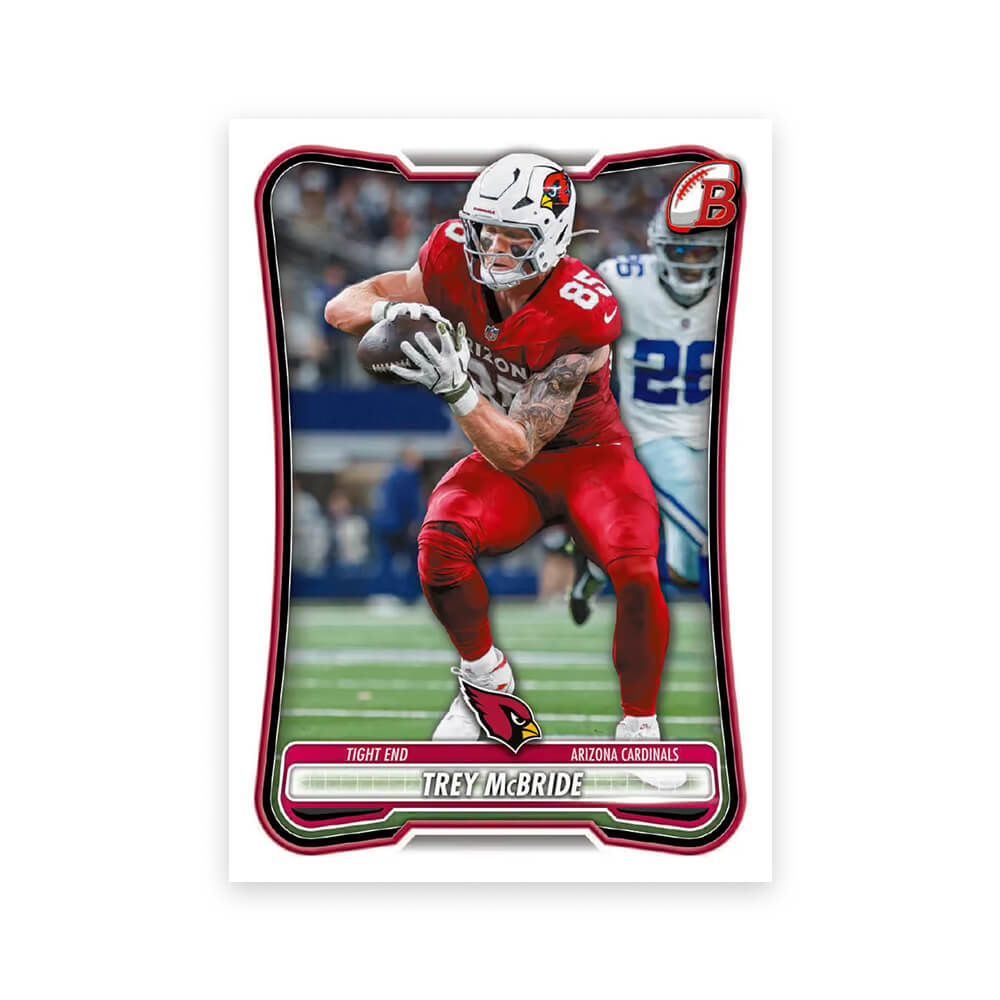 2026 Topps Bowman Football Mega Box