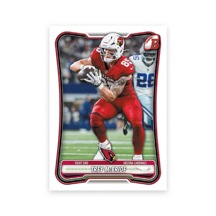 2026 Topps Bowman Football Value Box