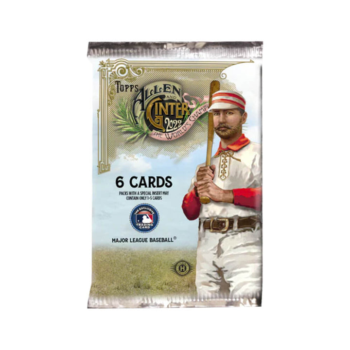 2023 Topps Allen and Ginter Baseball Hobby Box