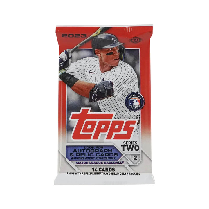 2023 Topps Baseball Series 2 Hobby Box