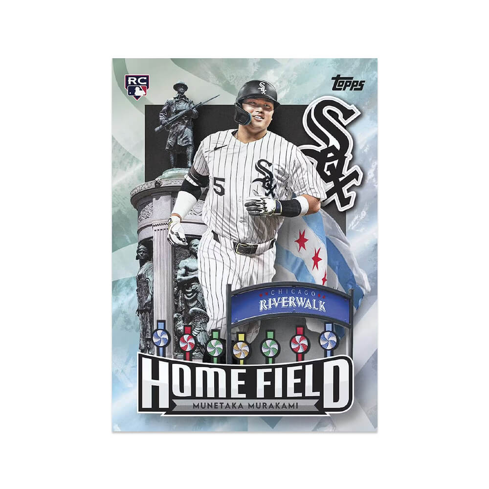 2026 Topps Baseball Series 2 Mega Box