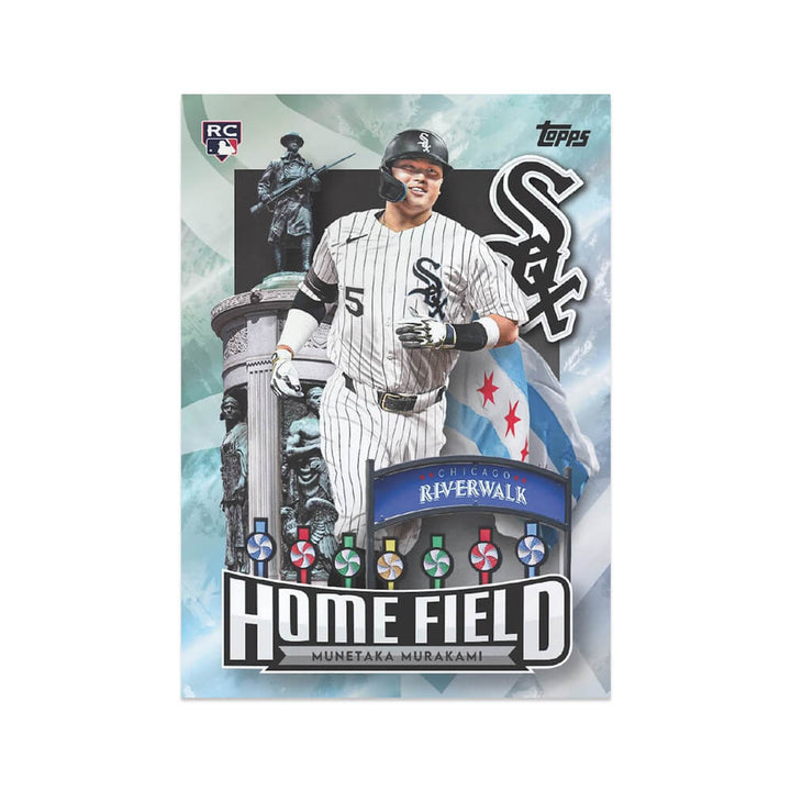2026 Topps Baseball Series 2 All Star Mega Box