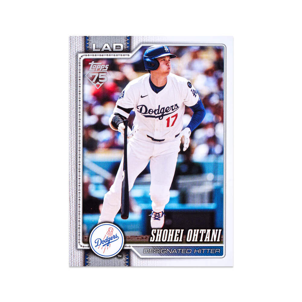 2026 Topps Baseball Complete Set Hobby Box