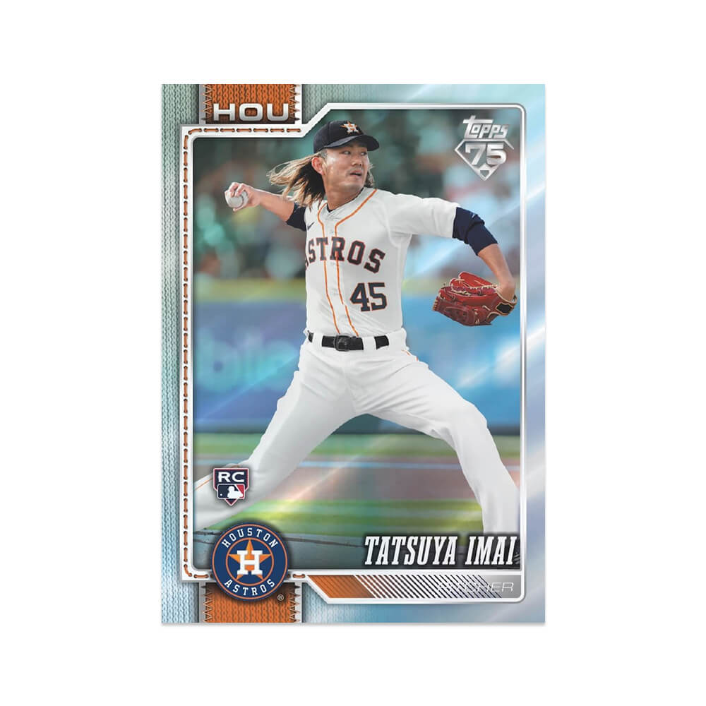 2026 Topps Baseball Series 2 All Star Mega Box