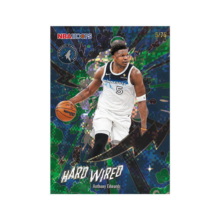 2025-26 Topps Hoops Basketball Hangers Box