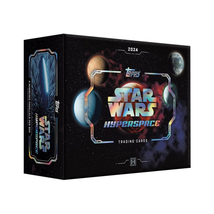 2024 Topps Star Wars Hyperspace Hobby Box