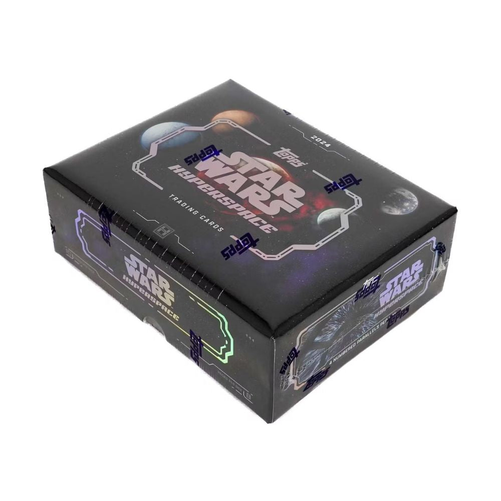 2024 Topps Star Wars Hyperspace Hobby Box