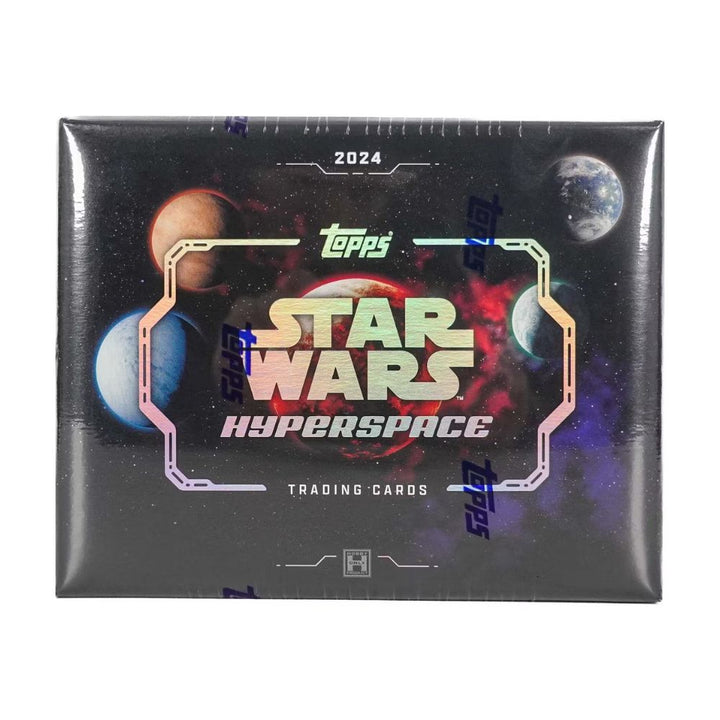 2024 Topps Star Wars Hyperspace Hobby Box