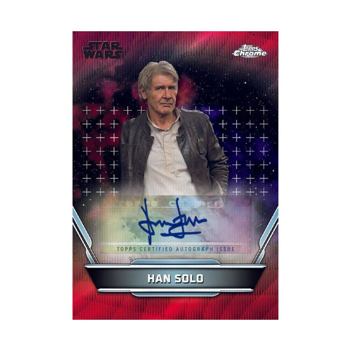 2024 Topps Star Wars Hyperspace Hobby Box