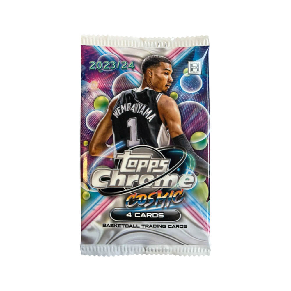 2023-24 Topps Cosmic Chrome Basketball