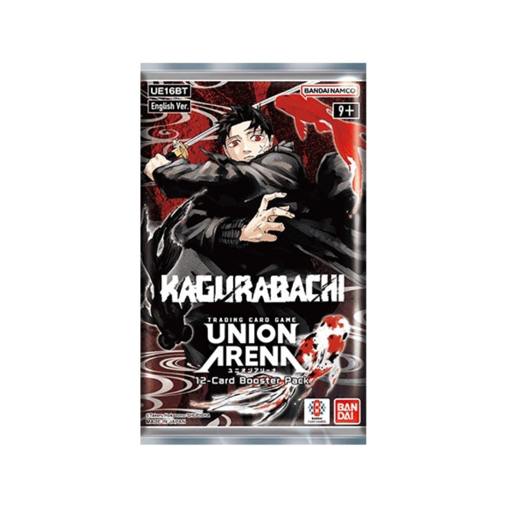 Union Arena - Kagurabachi Booster Box