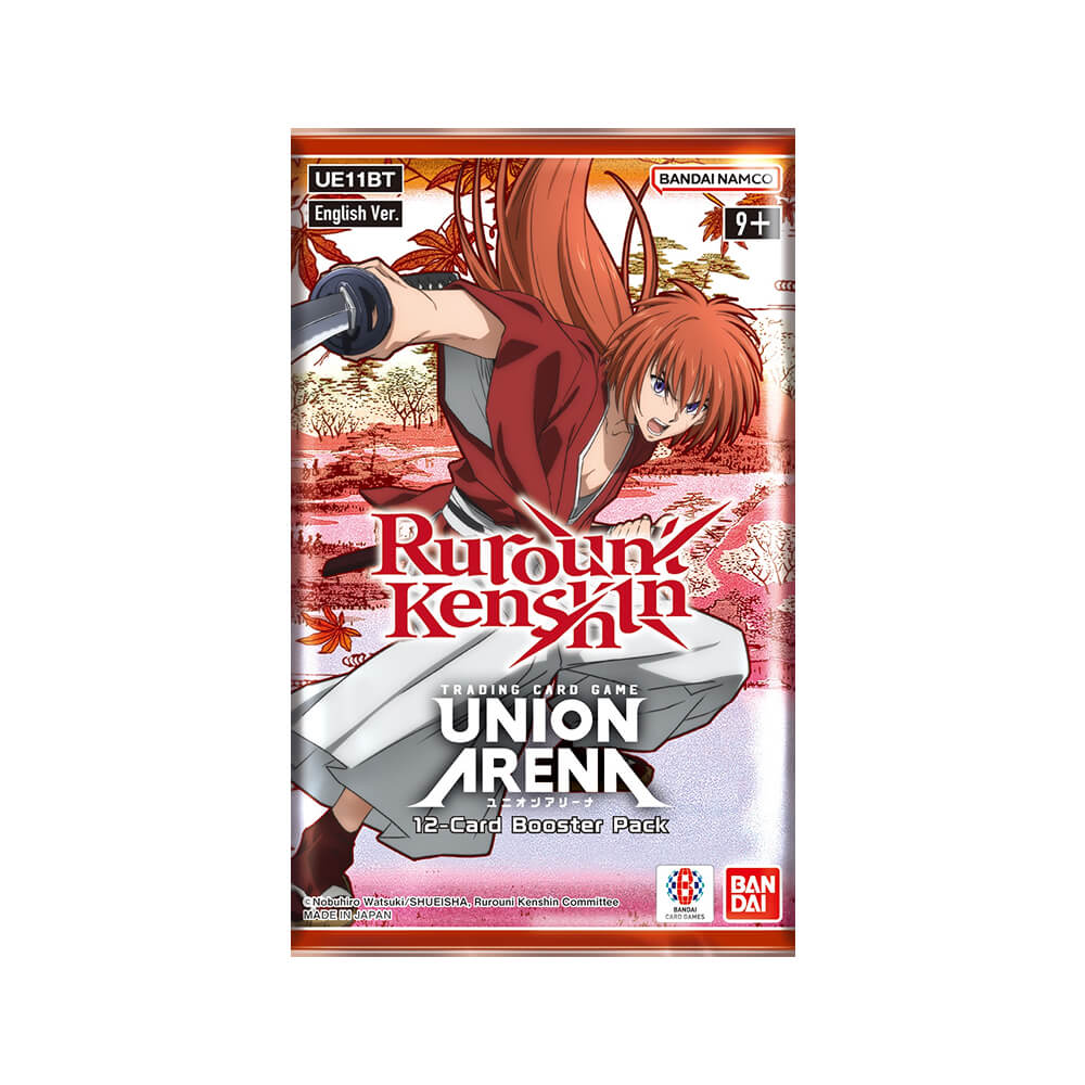 Union Arena - Rurouni Kenshin Booster Box