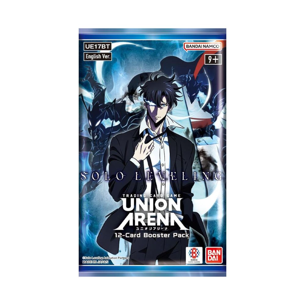 Union Arena - Solo Leveling Booster Box