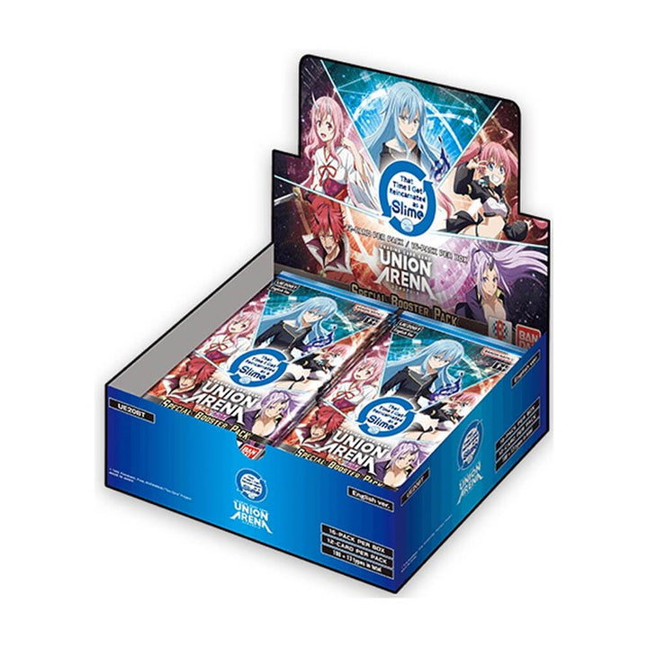 Union Arena - That Time I Got Reincarnated As A Slime - Booster Box