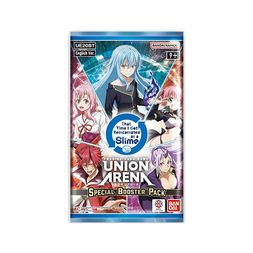 Union Arena - That Time I Got Reincarnated As A Slime - Booster Box