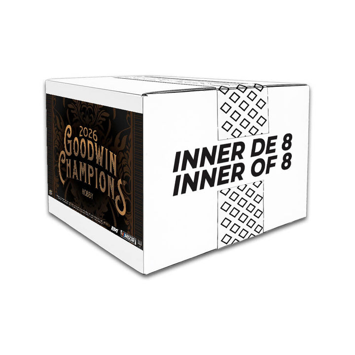 2026 Upper Deck Goodwin Champions Hobby Box
