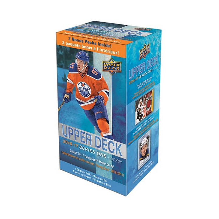2016-17 Upper Deck Series 2 Blaster Box