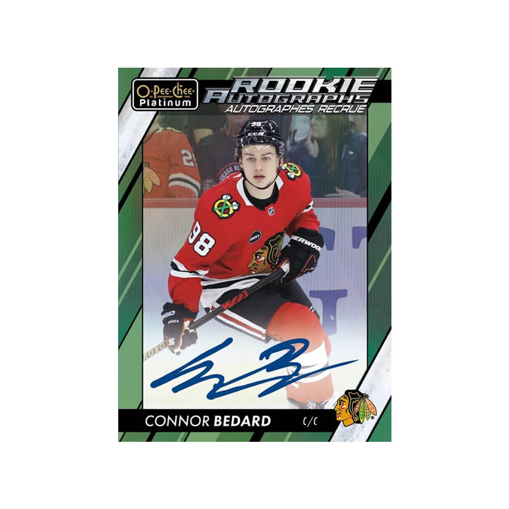 2023-24 Upper Deck O-Pee-Chee Platinum Hobby Box