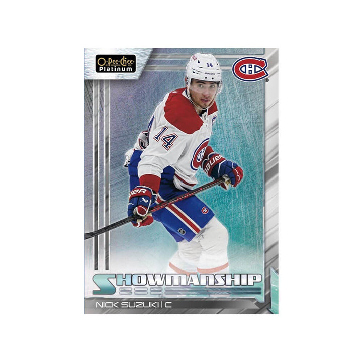 2023-24 Upper Deck O-Pee-Chee Platinum Hobby Box
