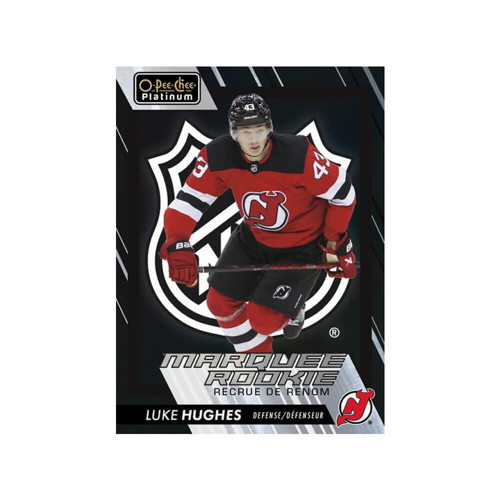 2023-24 Upper Deck O-Pee-Chee Platinum Hobby Box