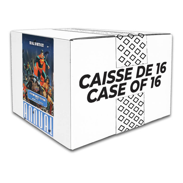 2024-25 Upper Deck DC Annual Hobby Box