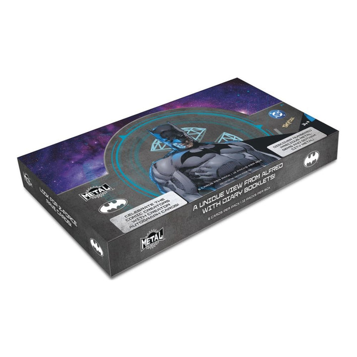 2025 Upper Deck Skybox Metal Universe Batman Hobby Box