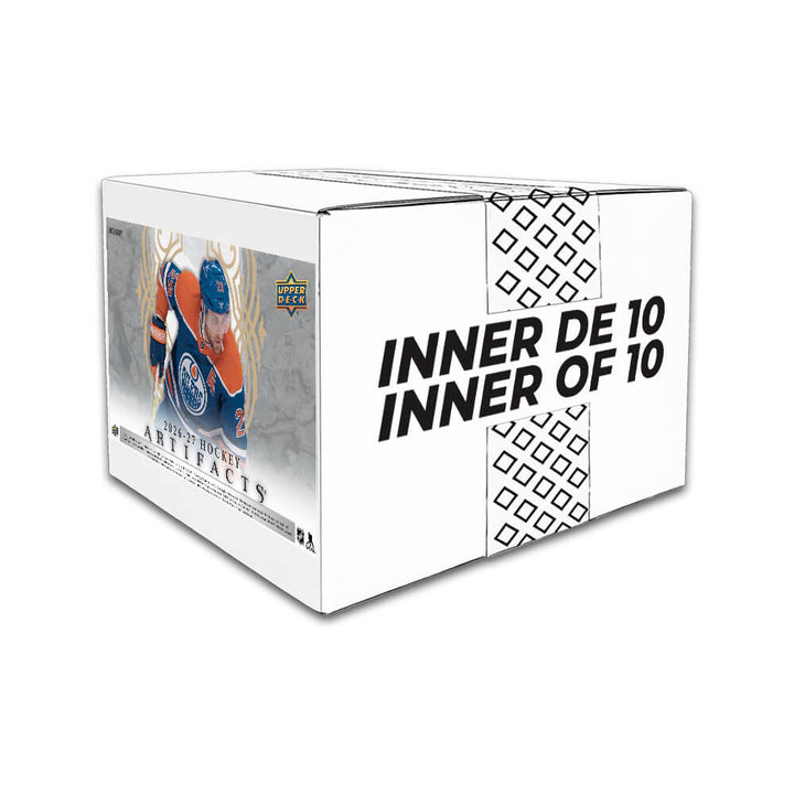 2026-27 Upper Deck Artifacts Hockey Hobby Box