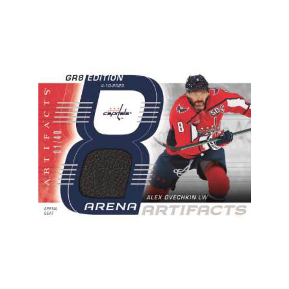 2026-27 Upper Deck Artifacts Hockey Hobby Box