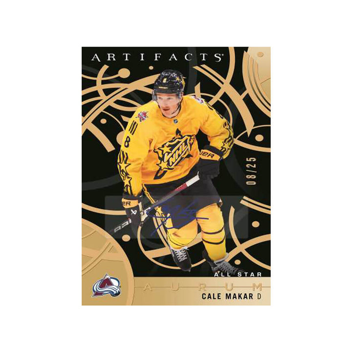 2026-27 Upper Deck Artifacts Hockey Hobby Box