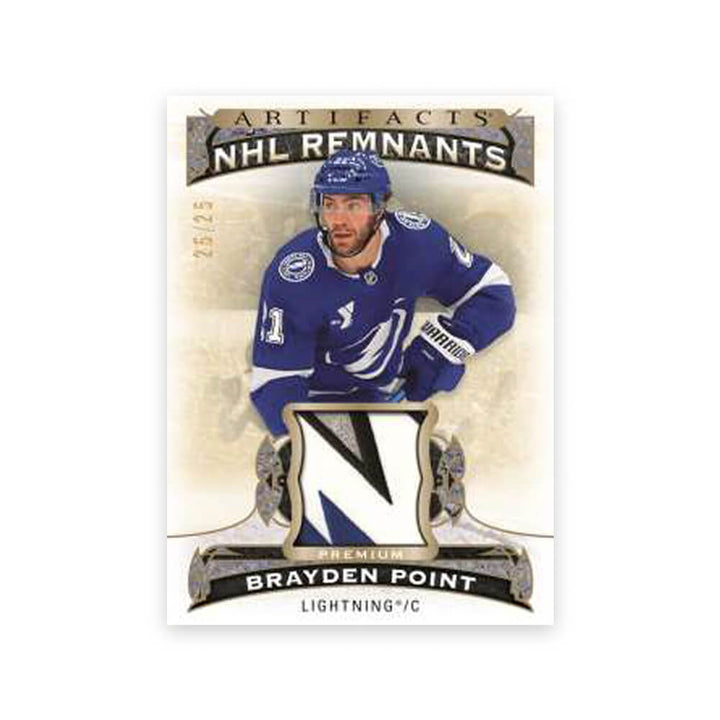 2026-27 Upper Deck Artifacts Hockey Hobby Box