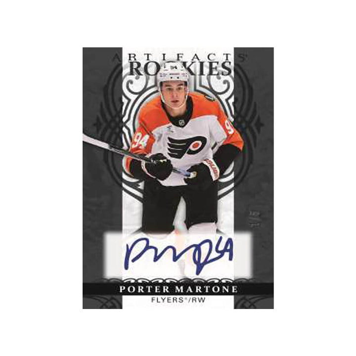 2026-27 Upper Deck Artifacts Hockey Hobby Box