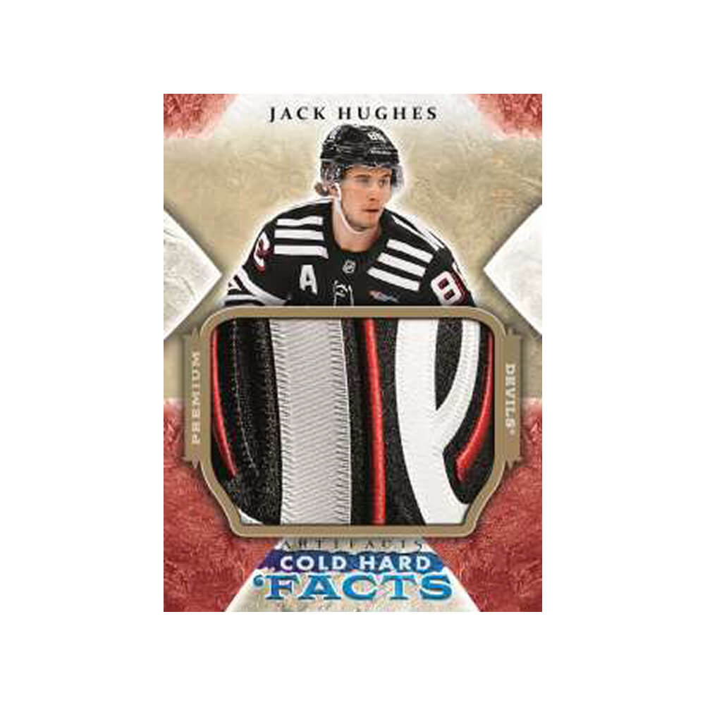 2026-27 Upper Deck Artifacts Hockey Hobby Box