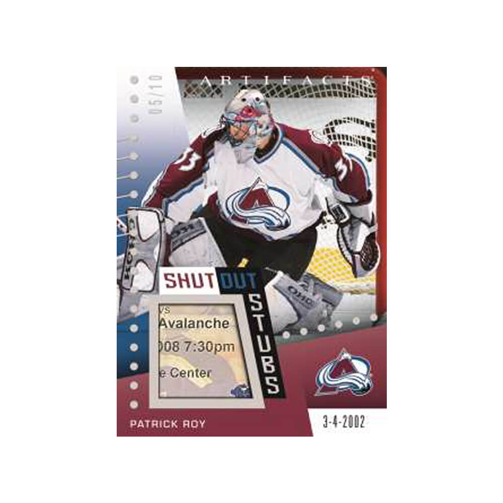 2026-27 Upper Deck Artifacts Hockey Hobby Box
