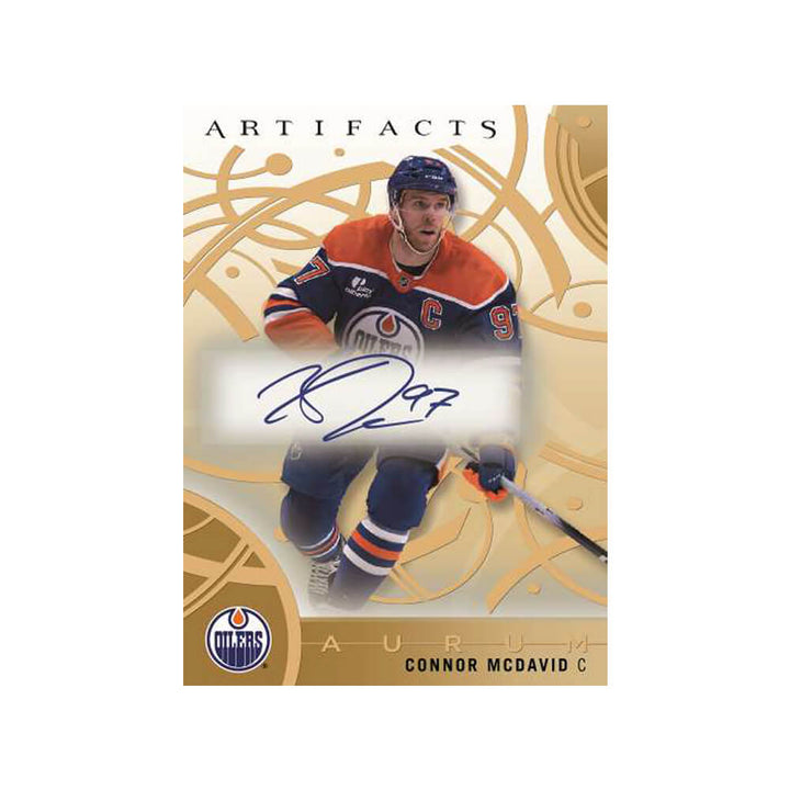 2026-27 Upper Deck Artifacts Hockey Hobby Box