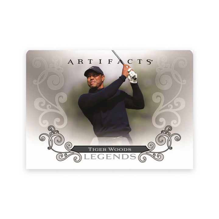2026 Upper Deck Artifacts Golf Hobby Box