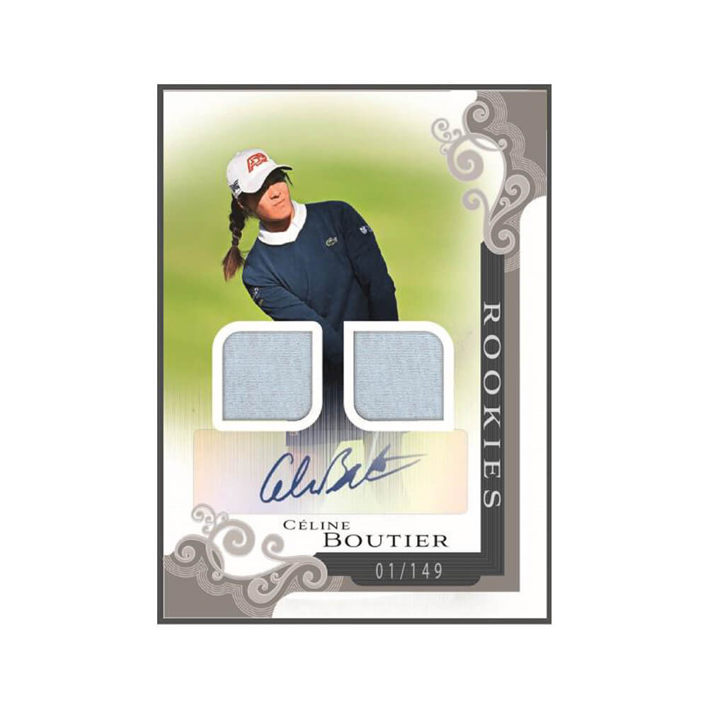 2026 Upper Deck Artifacts Golf Hobby Box