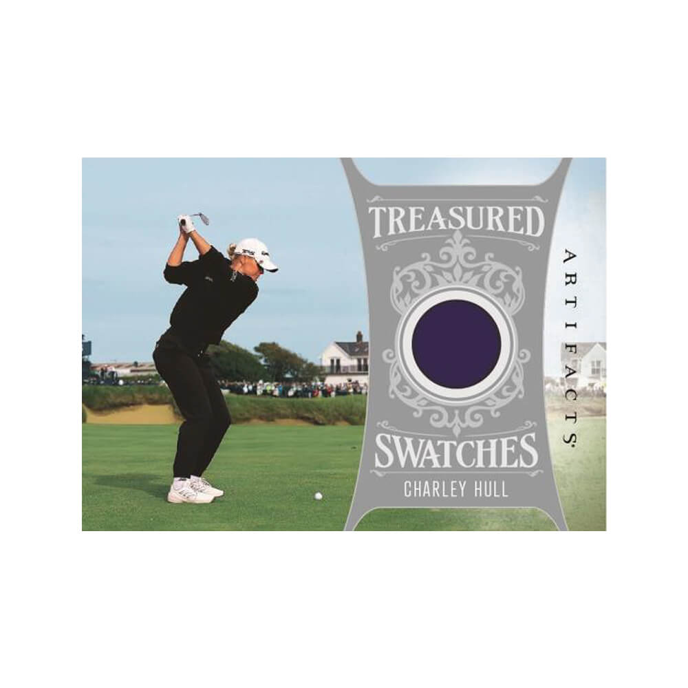 2026 Upper Deck Artifacts Golf Hobby Box