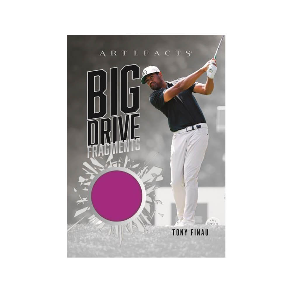 2026 Upper Deck Artifacts Golf Hobby Box