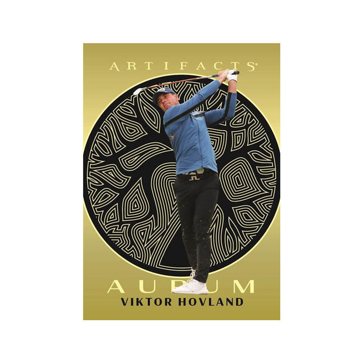 2026 Upper Deck Artifacts Golf Hobby Box