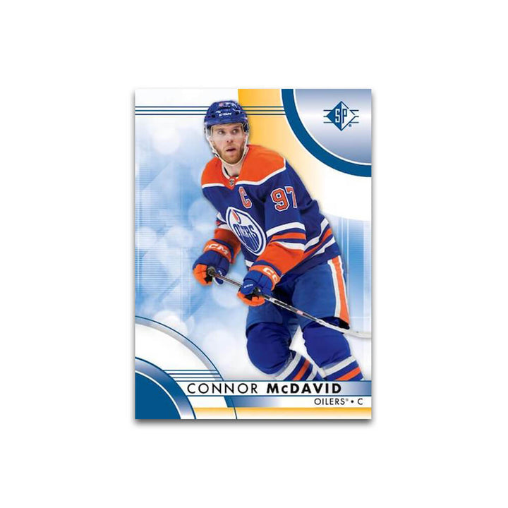 2023-24 Upper Deck SP Hockey Blaster Box