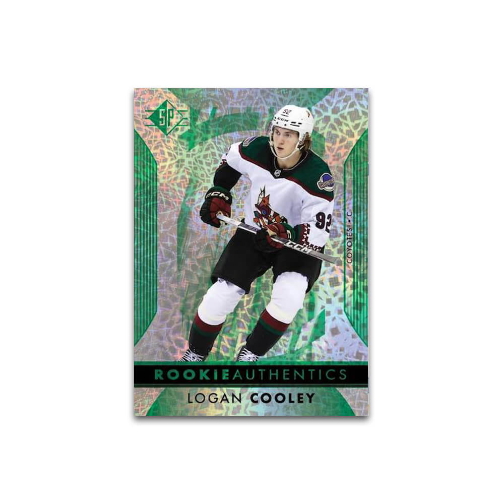2023-24 Upper Deck SP Hockey Blaster Box