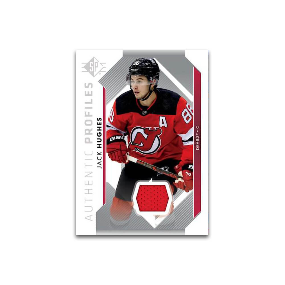 2023-24 Upper Deck SP Hockey Blaster Box
