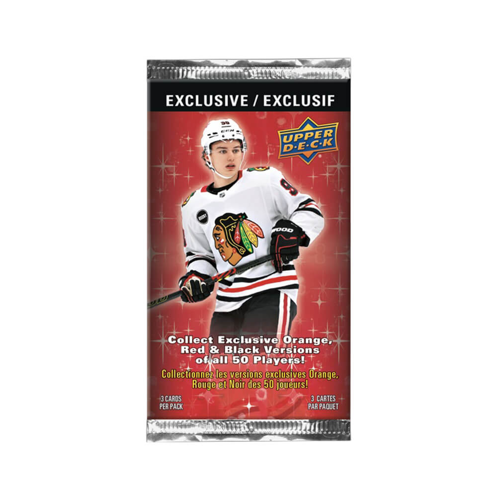 2024-25 Upper Deck Series 1 Tin Box