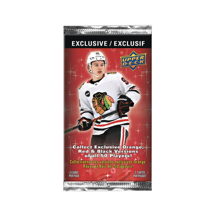 2024-25 Upper Deck Series 1 Tin Box