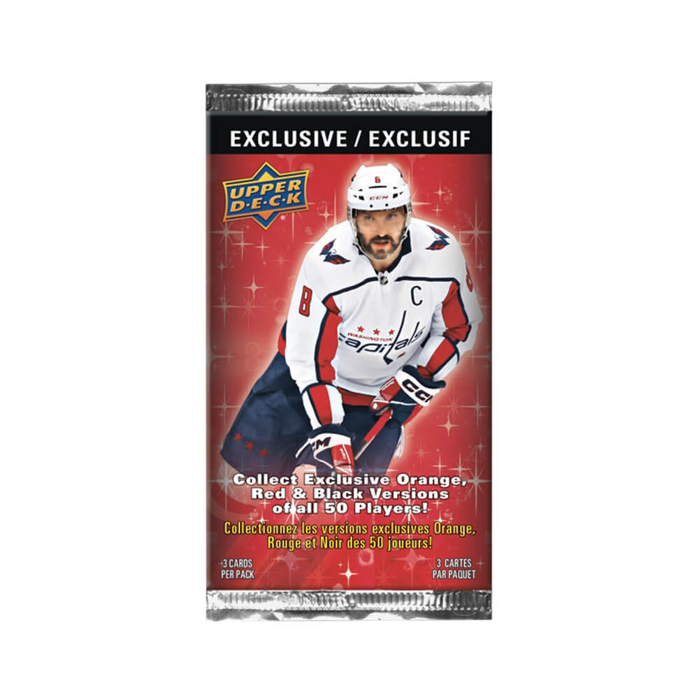 2024-25 Upper Deck Series 2 Tin Box