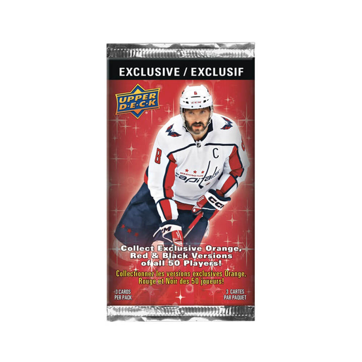 2024-25 Upper Deck Series 2 Tin Box