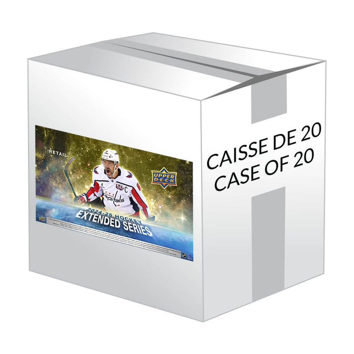 2024-25 Upper Deck Extended Series Blaster Box